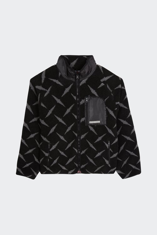 RAVE Polaire Noir