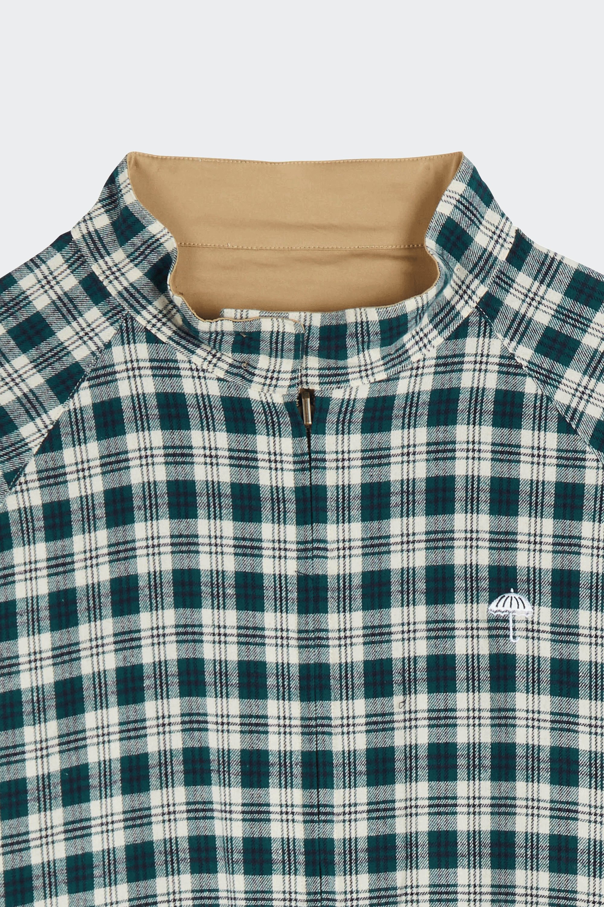 Blouson | Beige by HELAS Blouson Beige