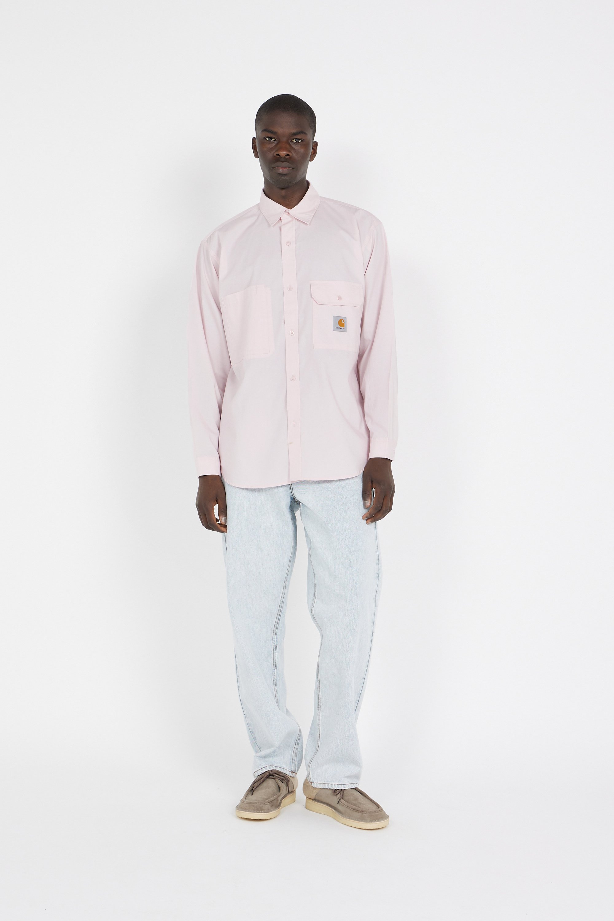 Shirt CARHARTT WIP Pink