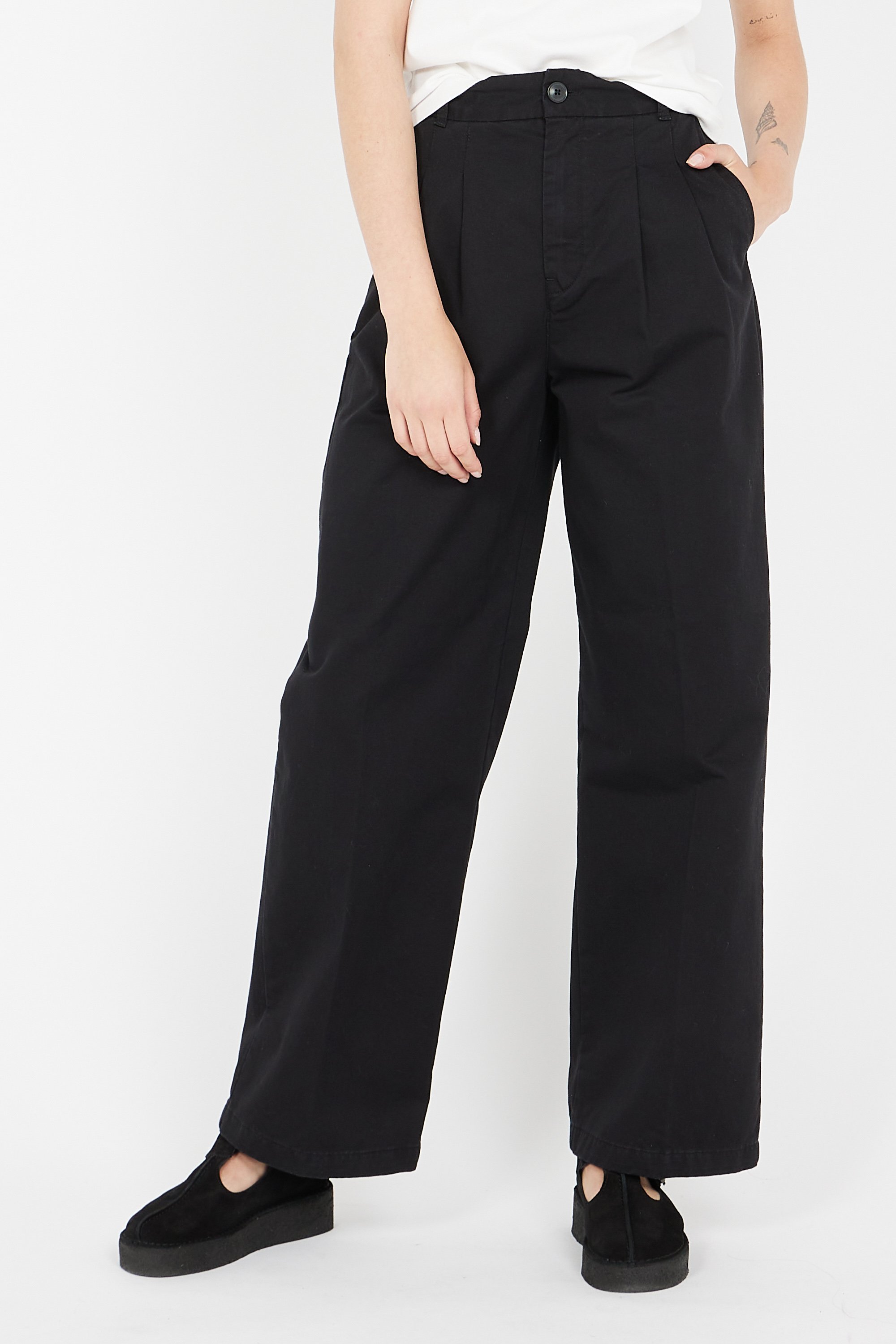 Pants | Black CARHARTT WIP Women