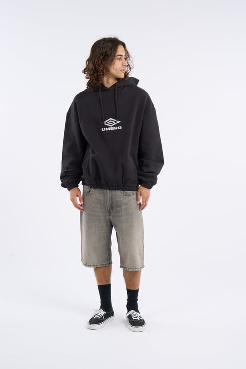 UMBRO SLAM JAM Hoodie Noir