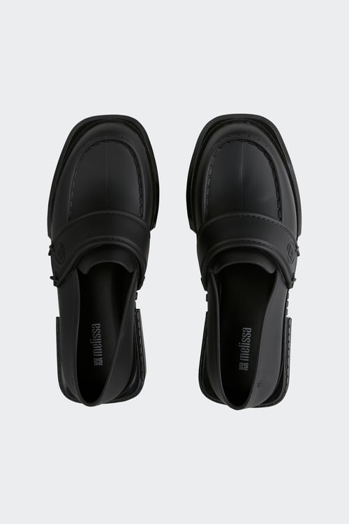MELISSA Mocassins Noir
