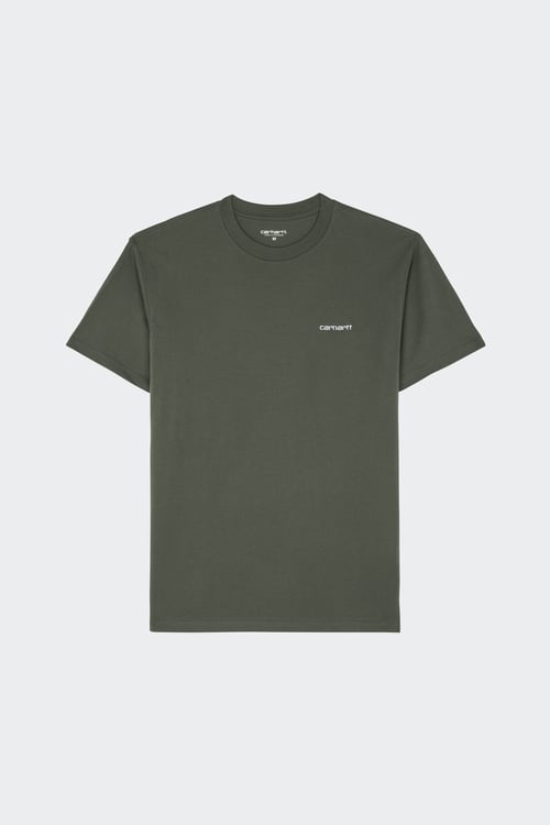CARHARTT WIP T-shirt Kaki