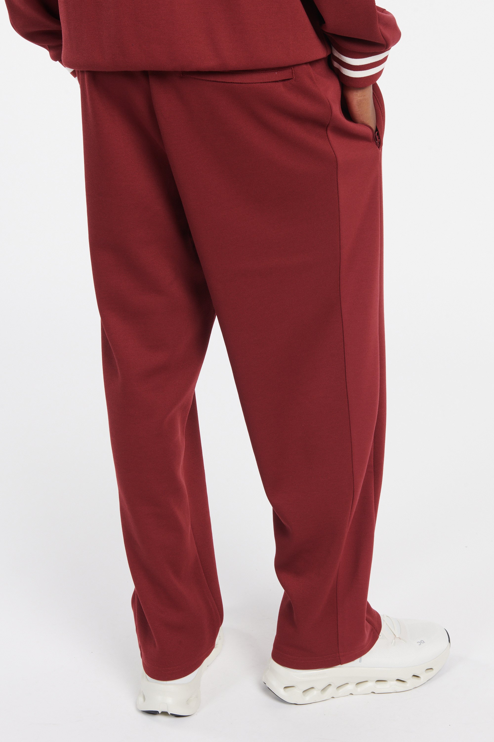 Joggers Red
