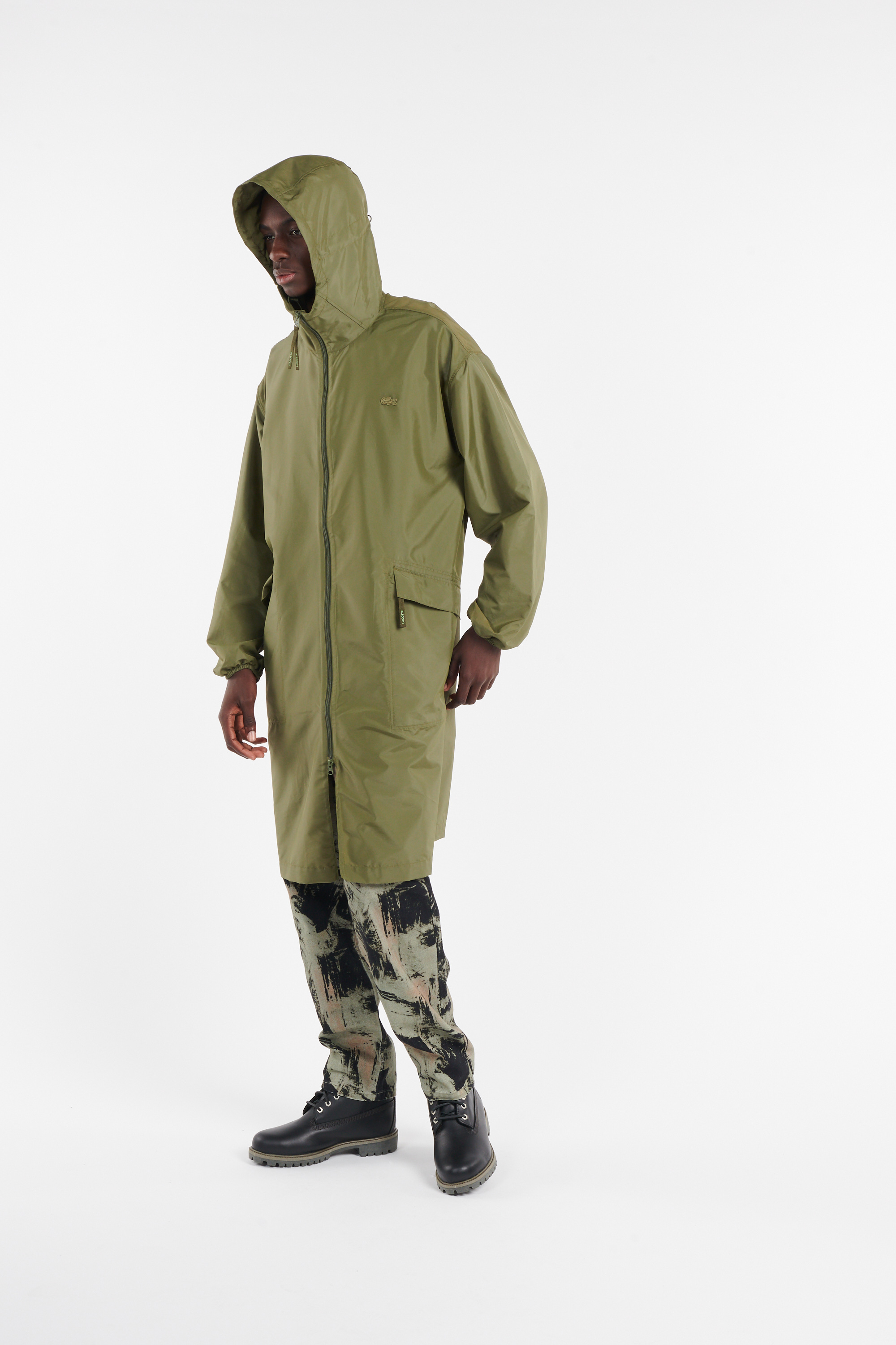 Parka Vert