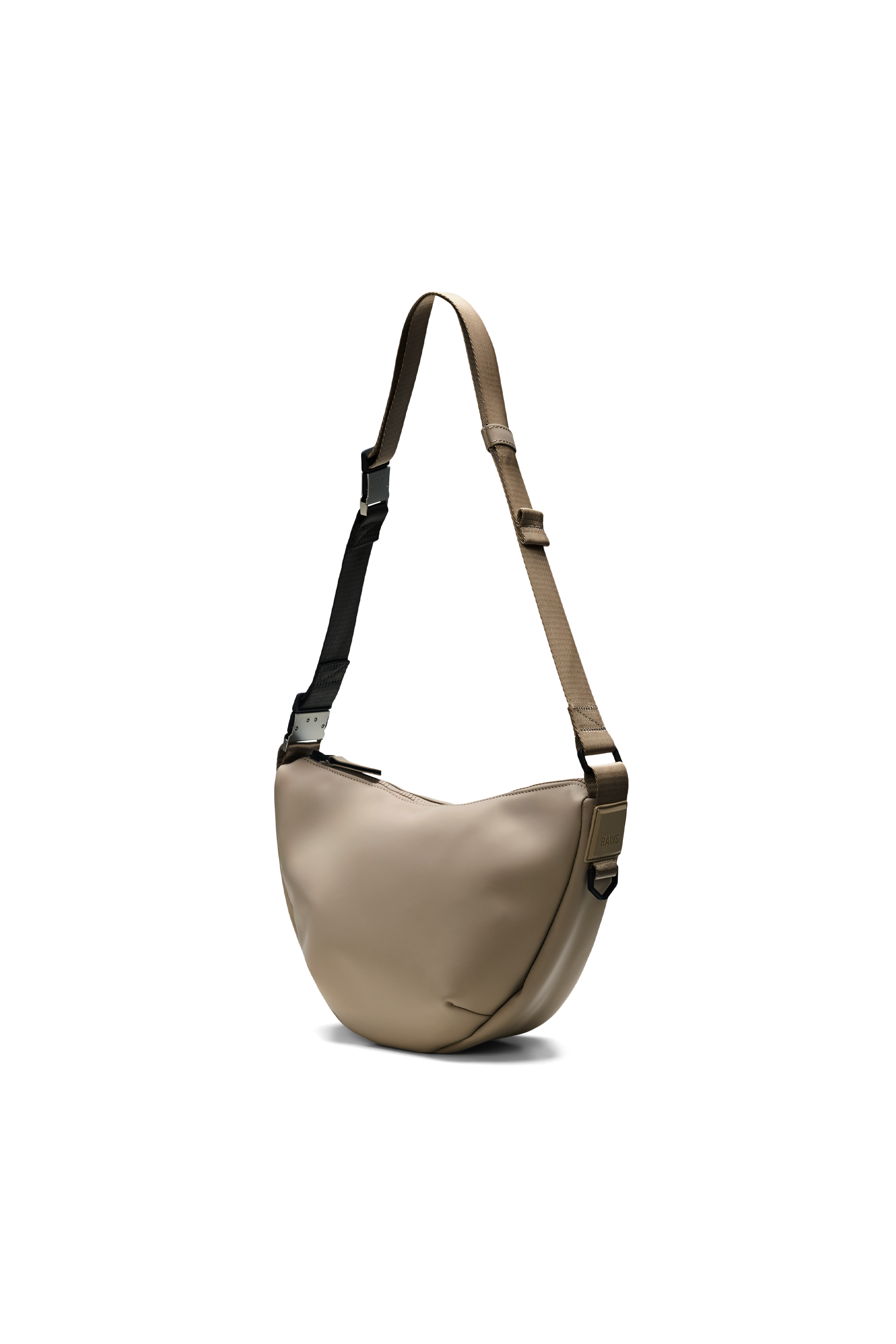 Sac porté épaule RAINS Beige