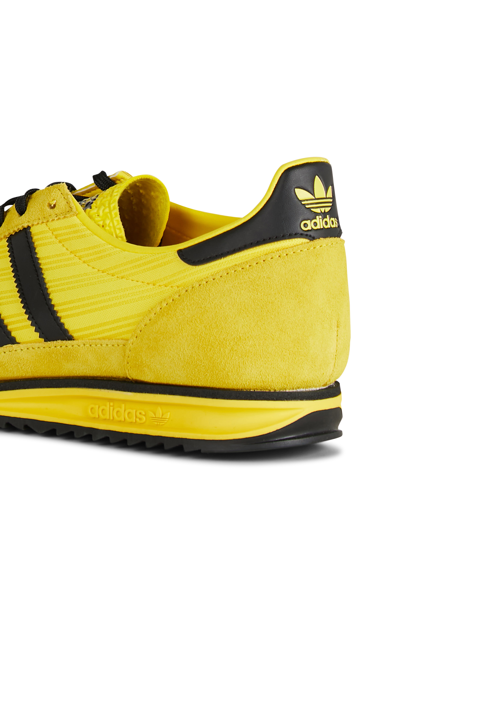 Adidas Superstar sneakers Yellow