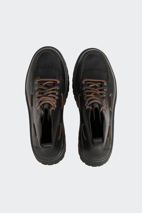 TIMBERLAND Bottines Noir