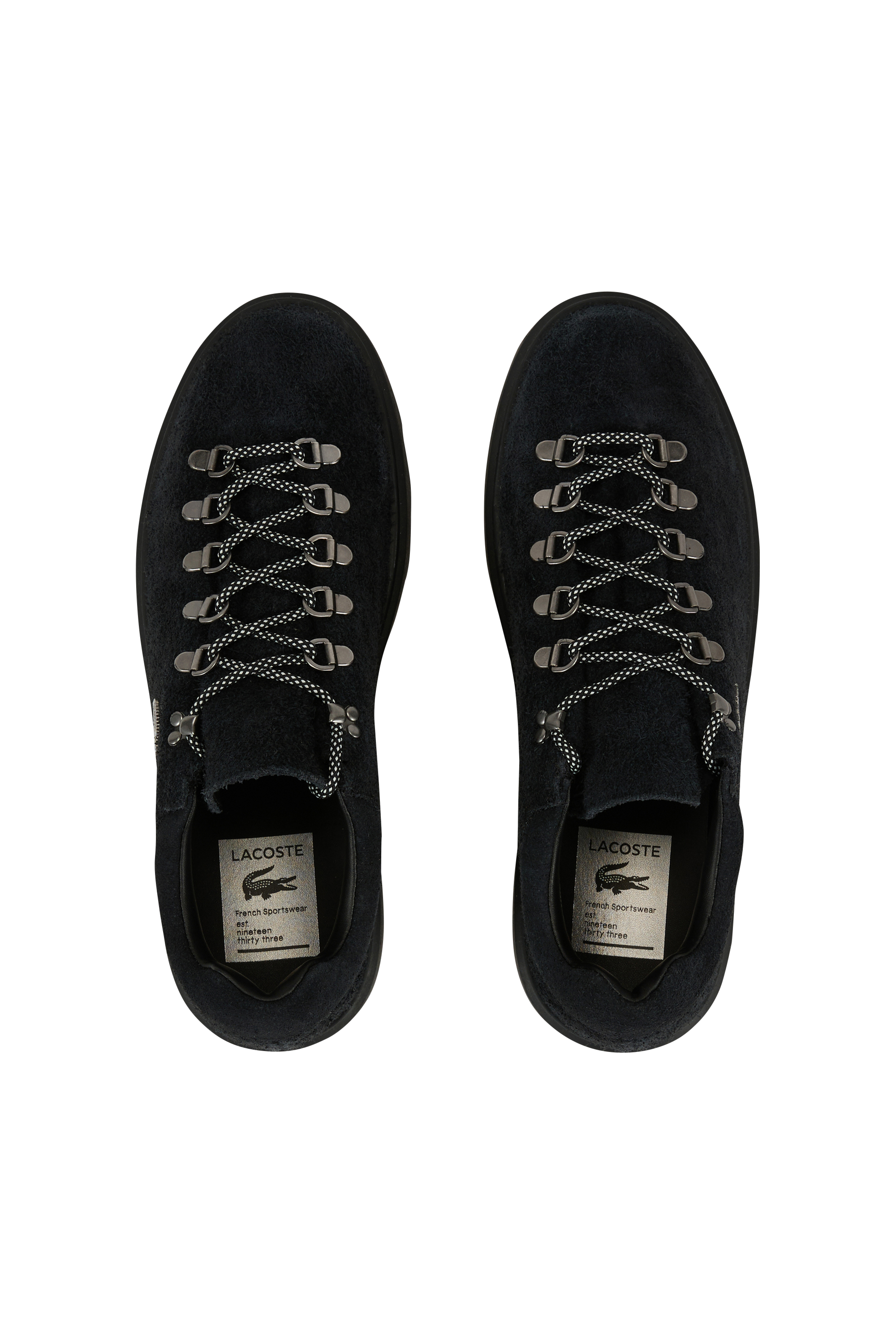 Baskets LACOSTE Noir