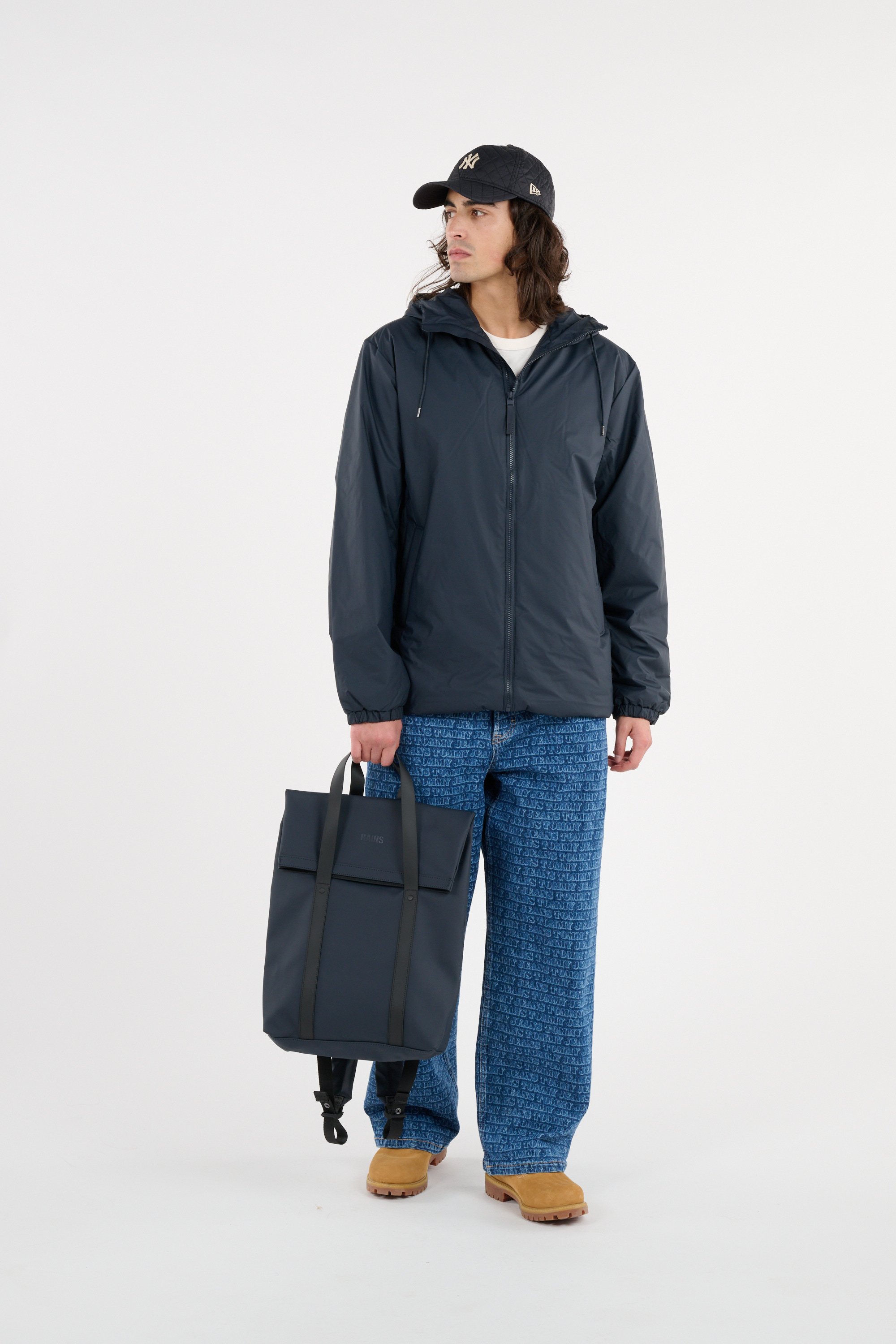 Austin backpack Blue