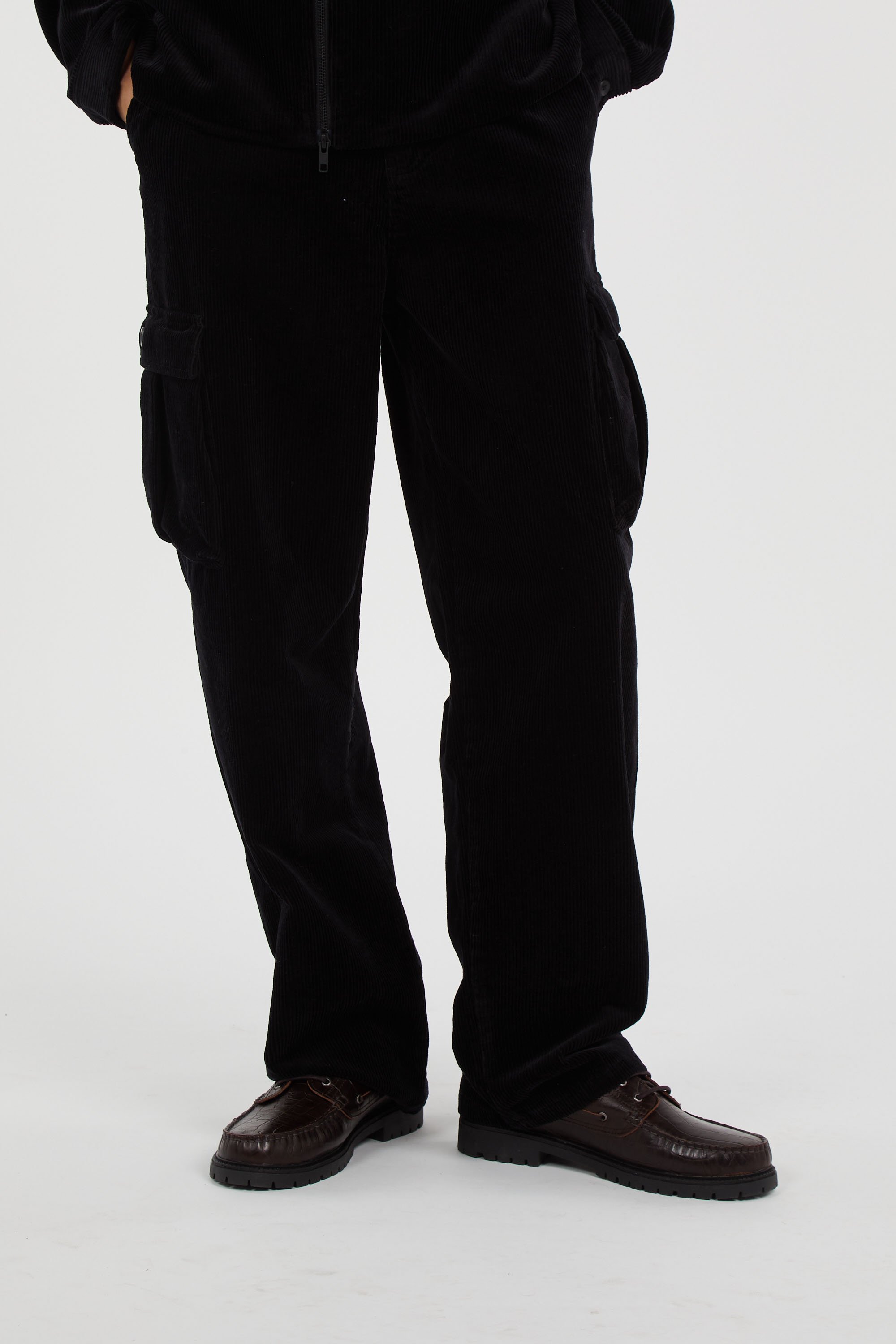 Cargo pants Black