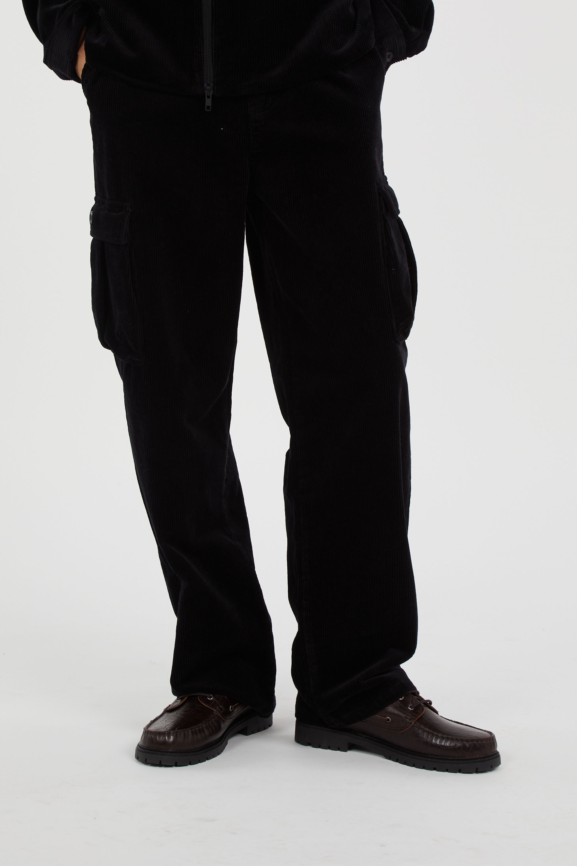 Cargo pants Black
