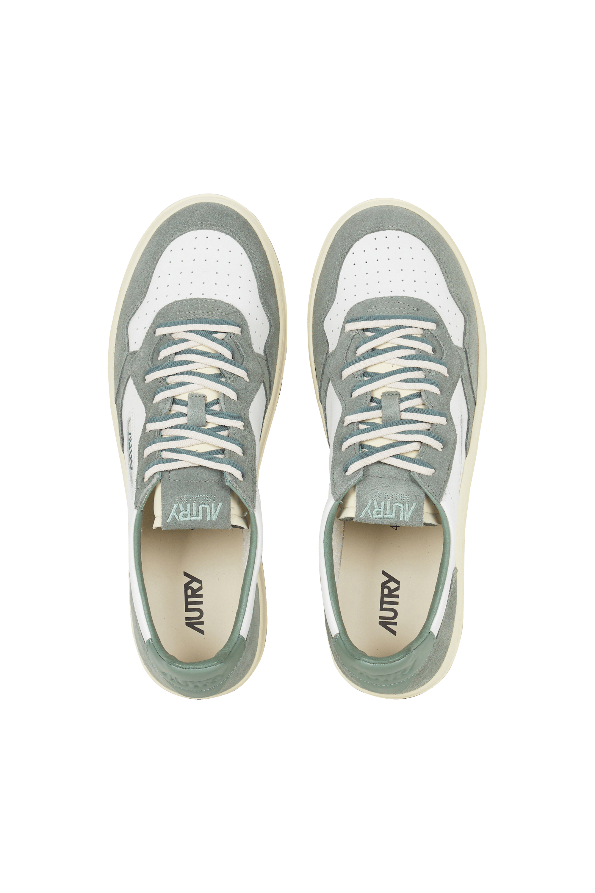 Baskets AUTRY Vert