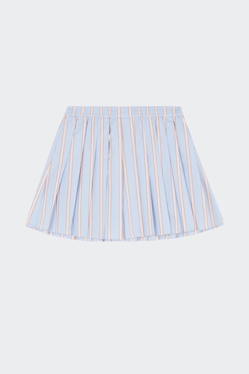 Jupe - Taille 38 Bleu
