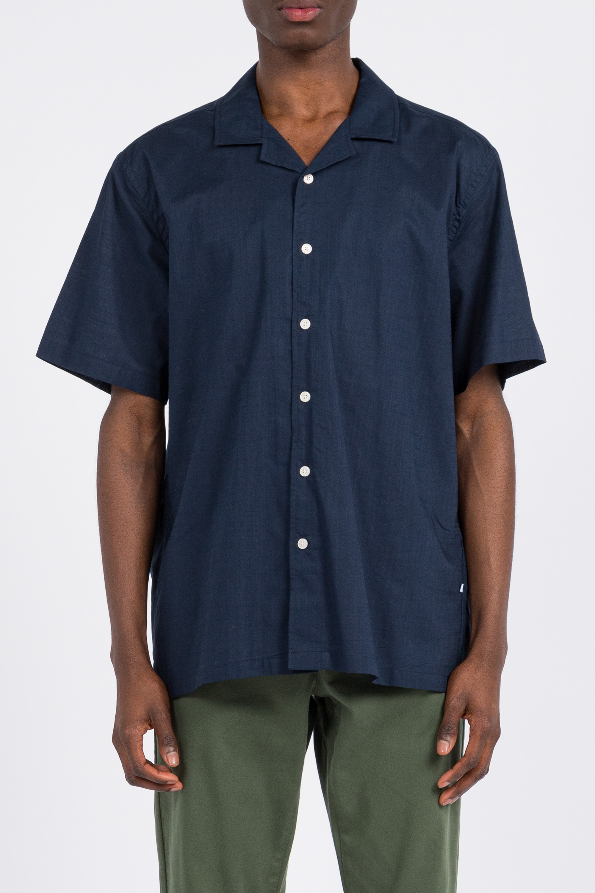 Chemise | Bleu MINIMUM Homme