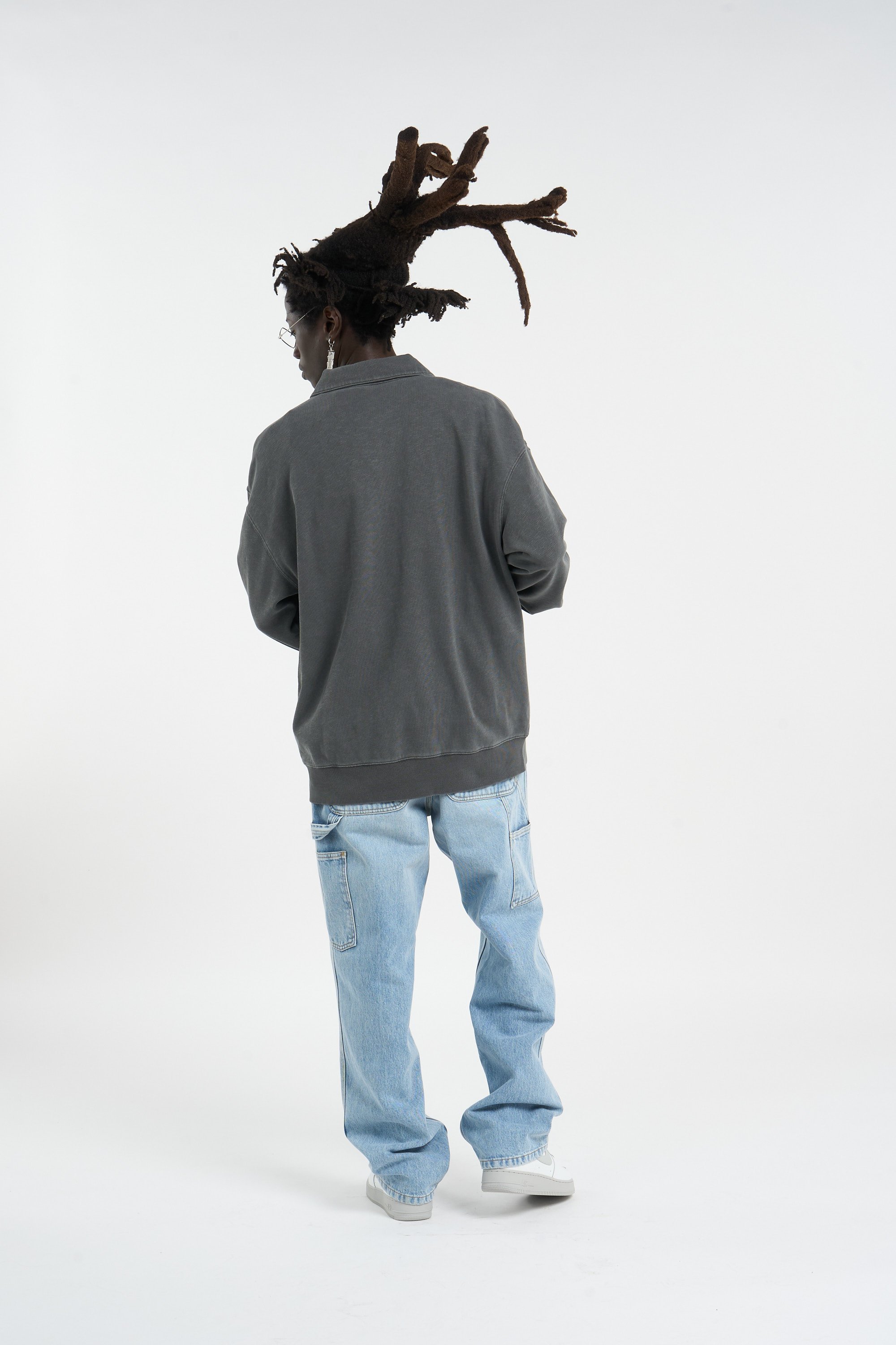 Sweat | Noir CARHARTT WIP Homme