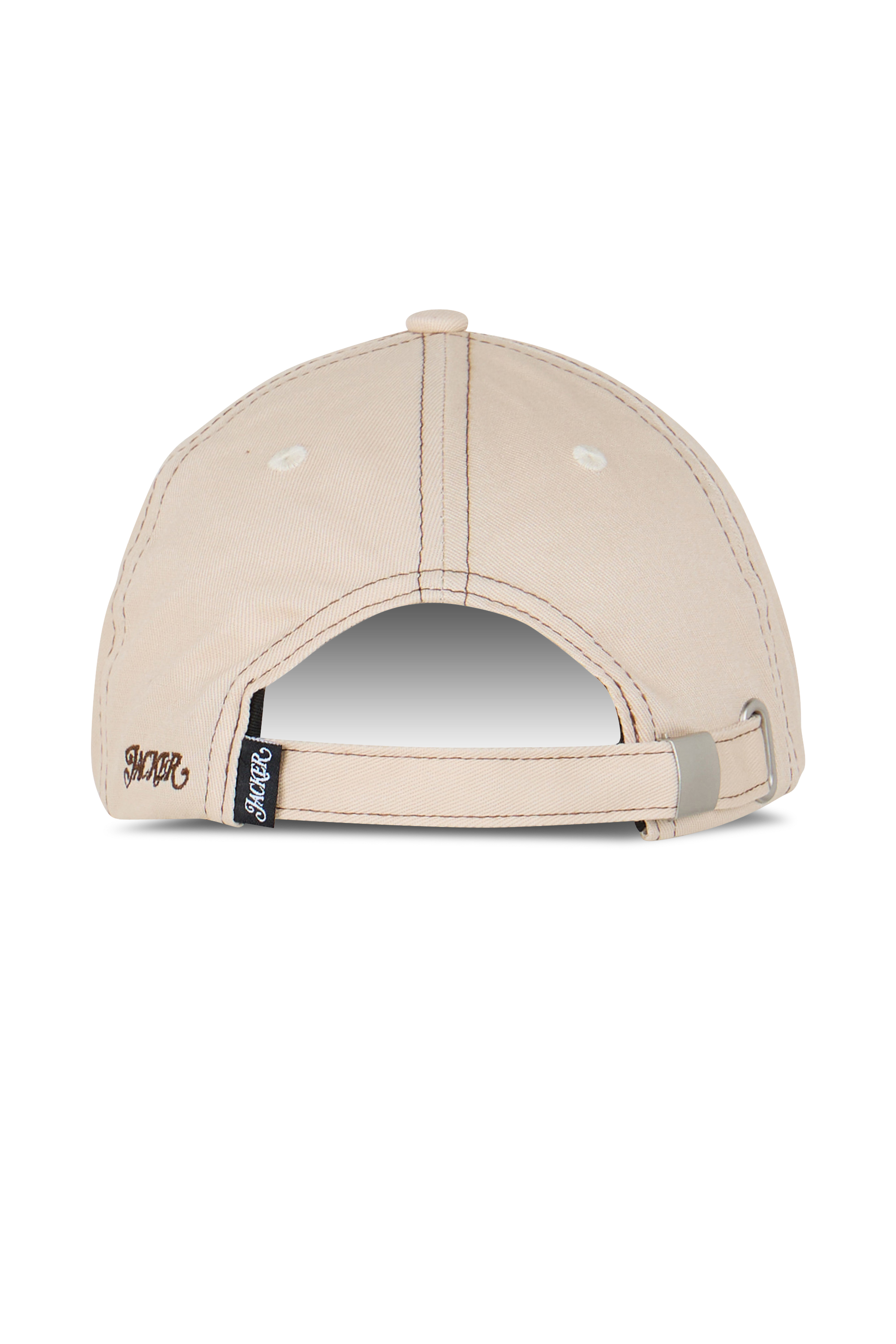 Cap JACKER Beige
