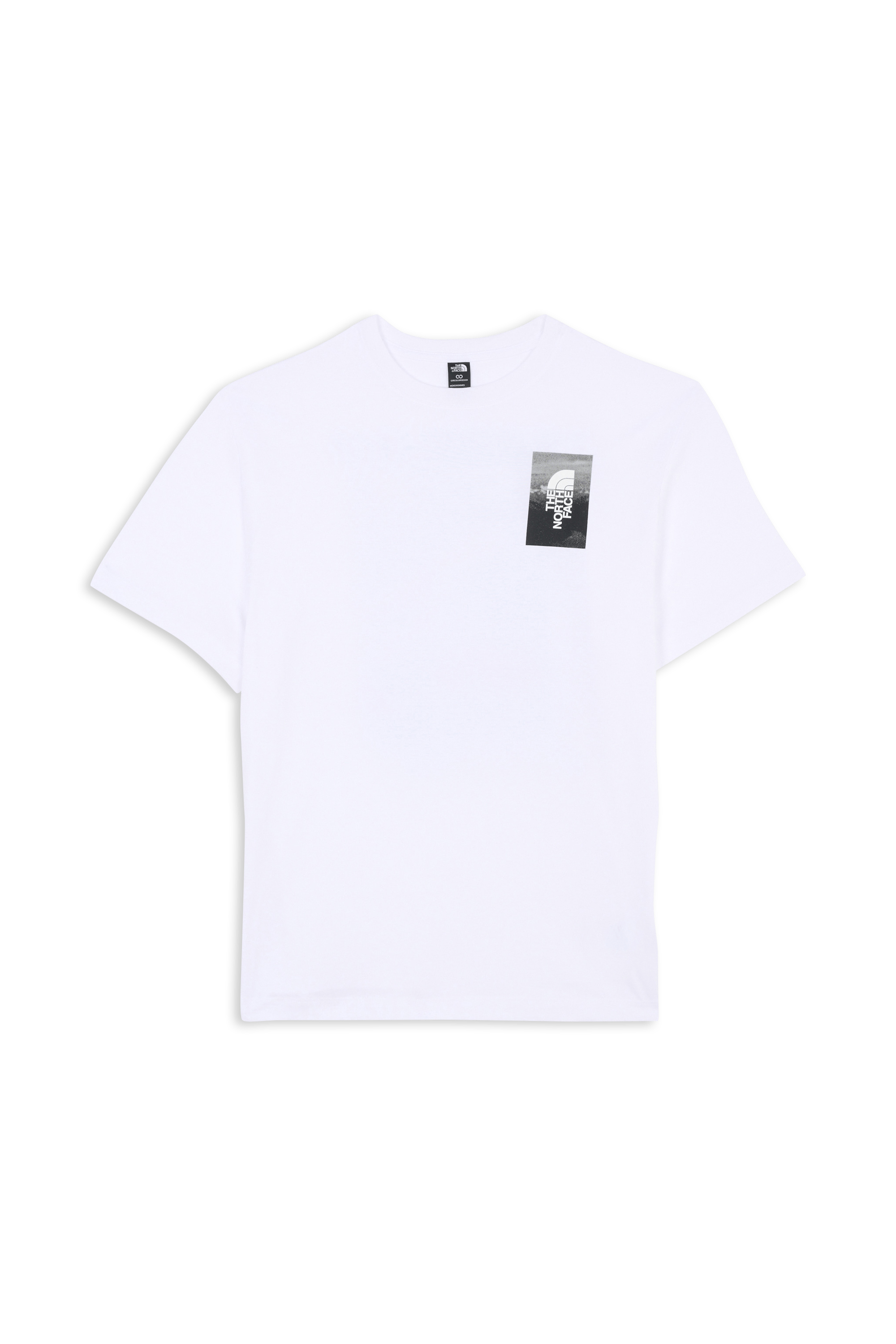 T-shirt | Blanc THE NORTH FACE Homme