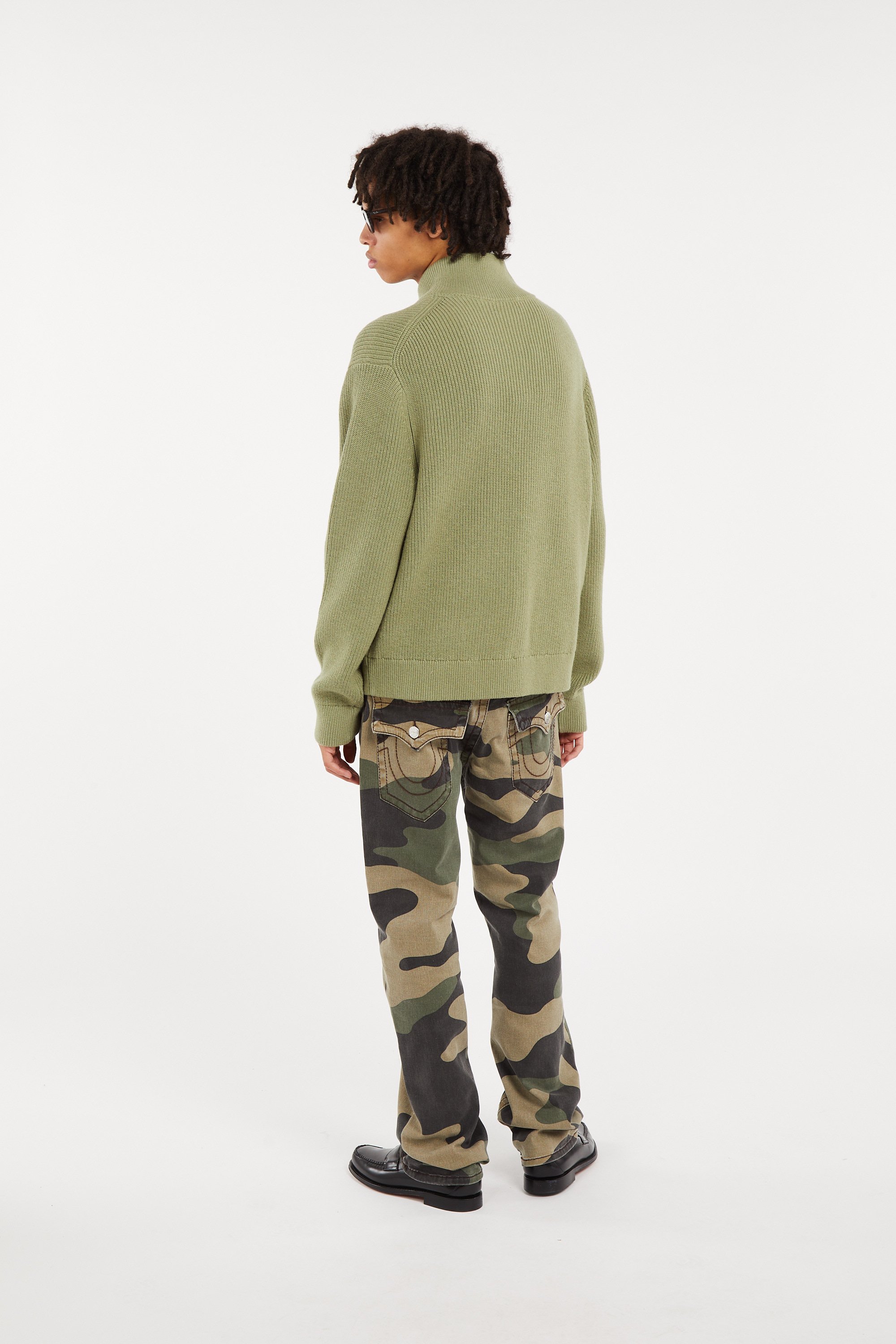 Sweatshirt | Green CALVIN KLEIN Men
