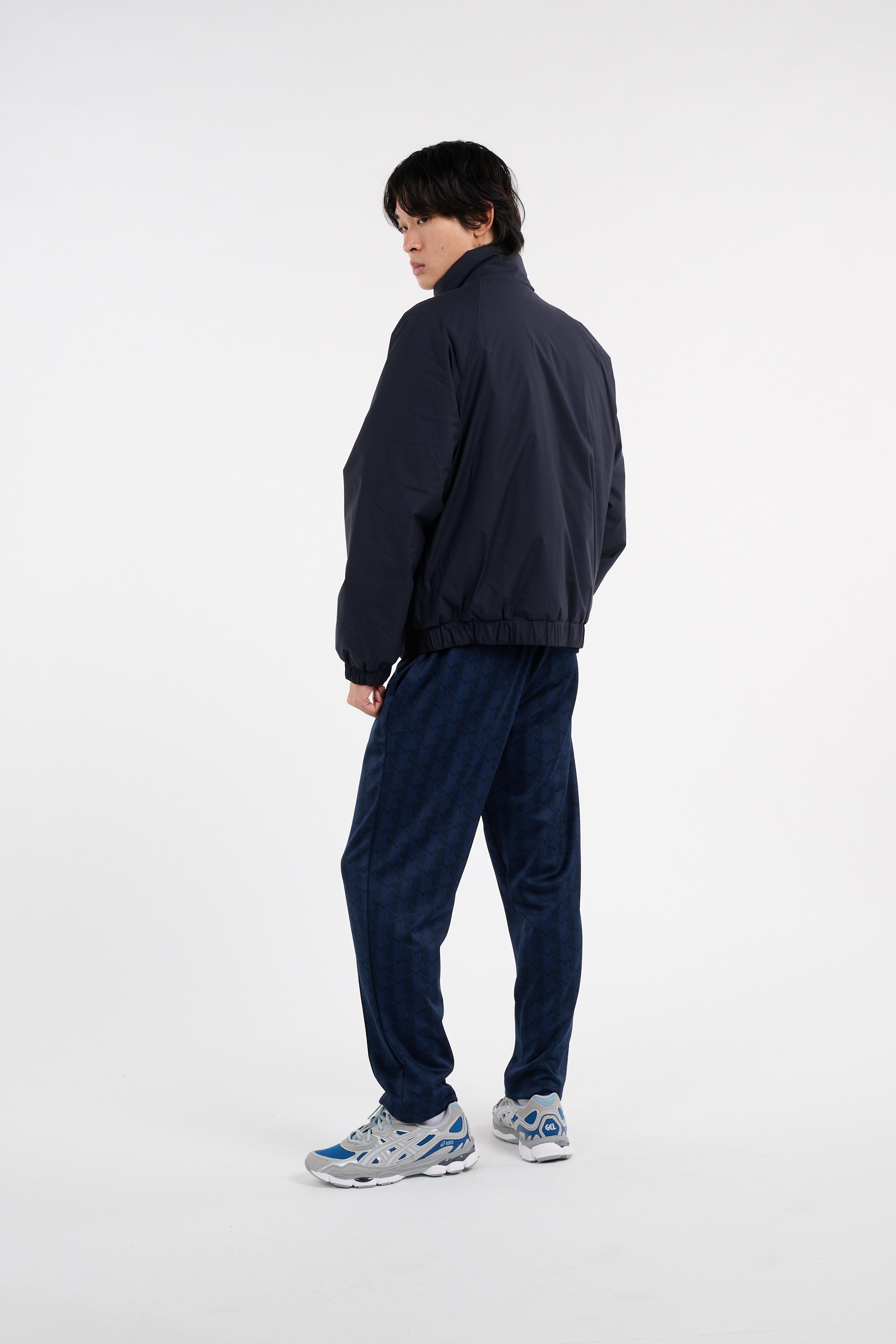 Blouson | Bleu LACOSTE Homme