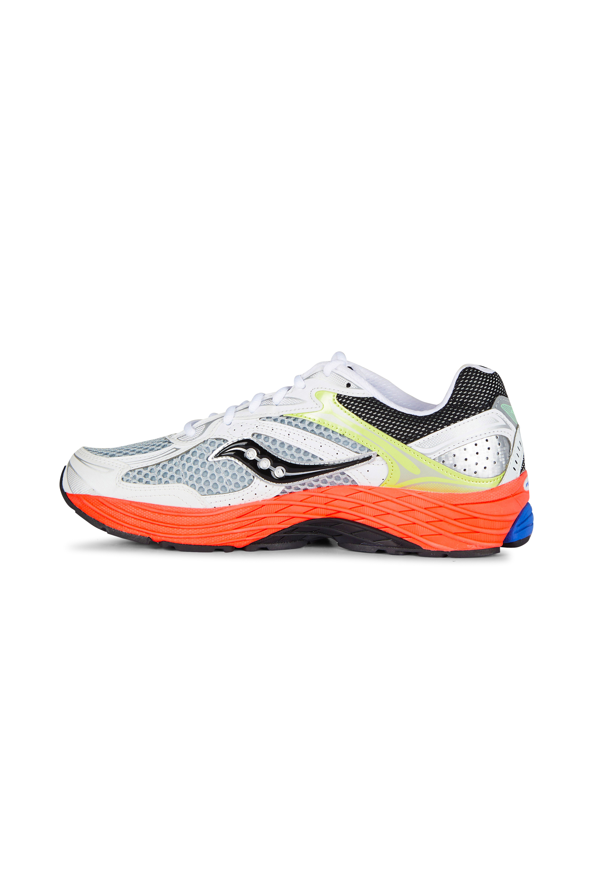 Men?s Storm 96 LO fabric and leather sneakers | Multicolored SAUCONY Men