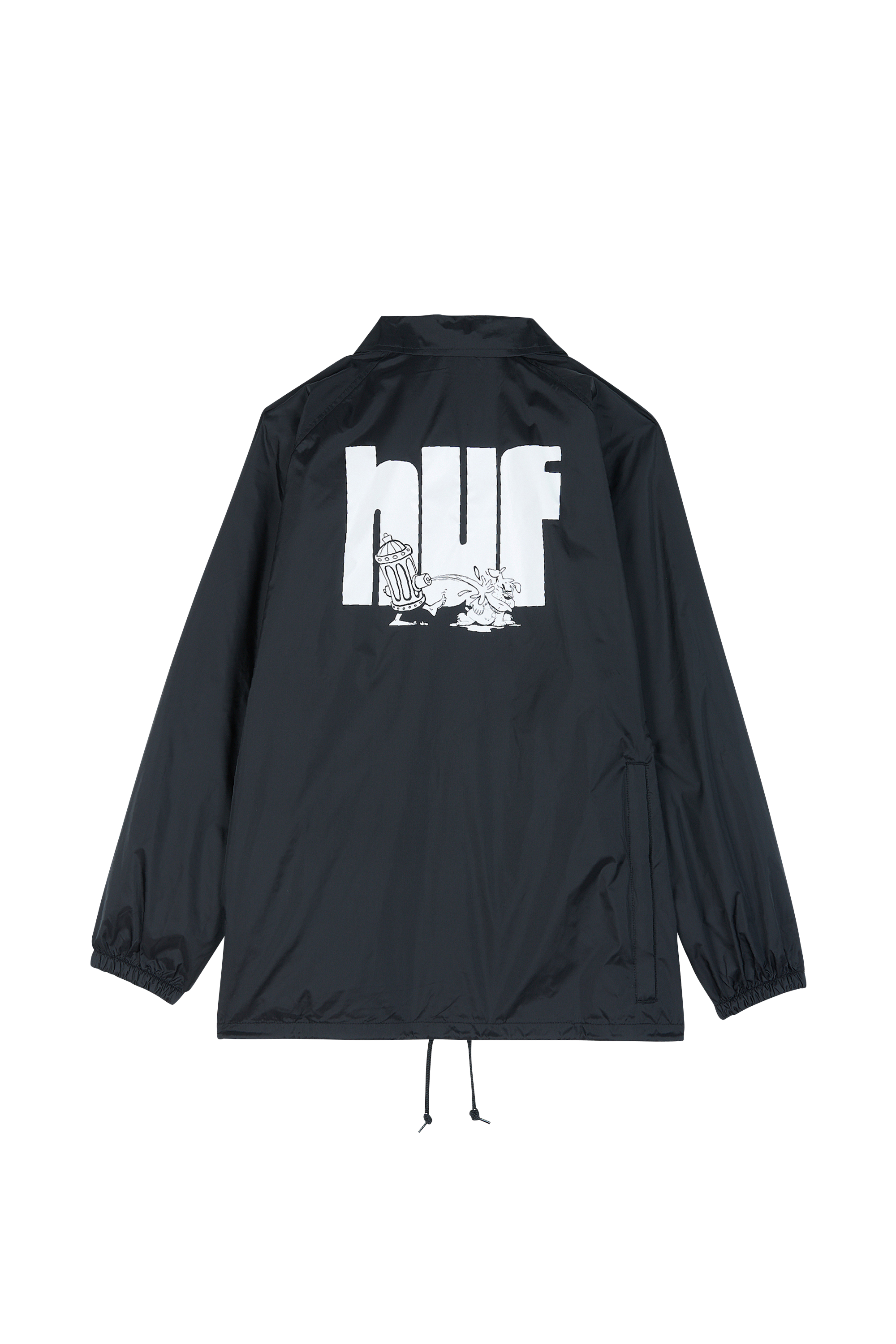 Veste HUF Noir