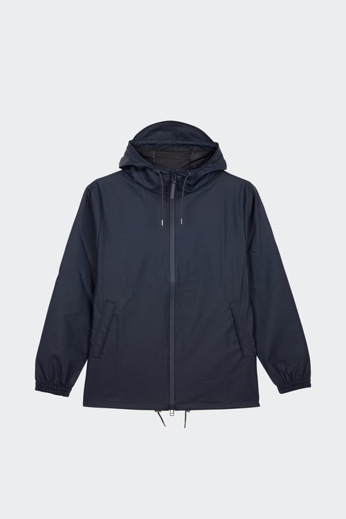 RAINS Windbreaker Blue