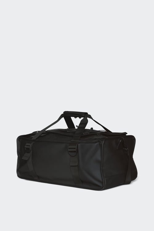 RAINS travel bag Black