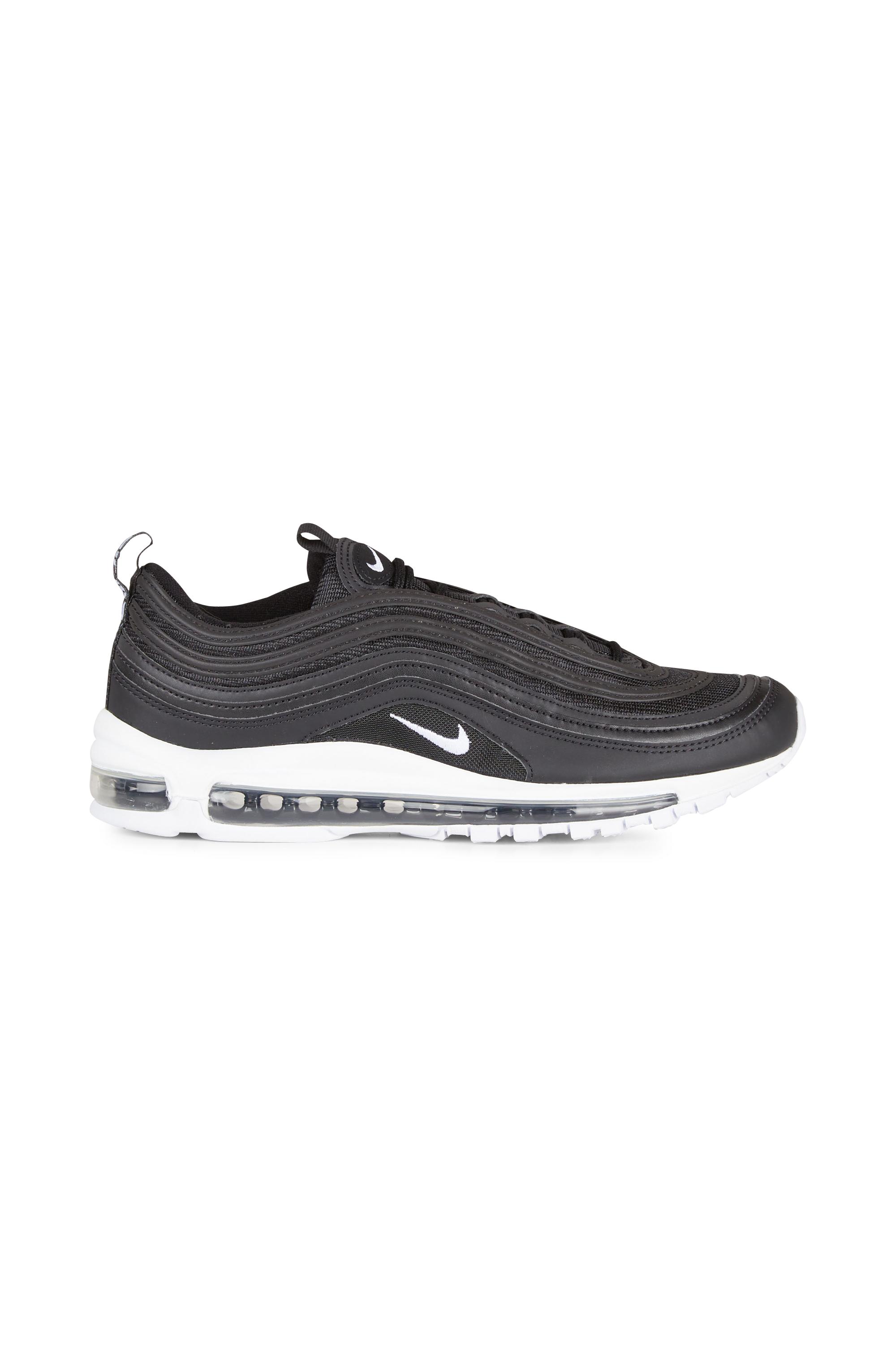 Low-top sneakers Black