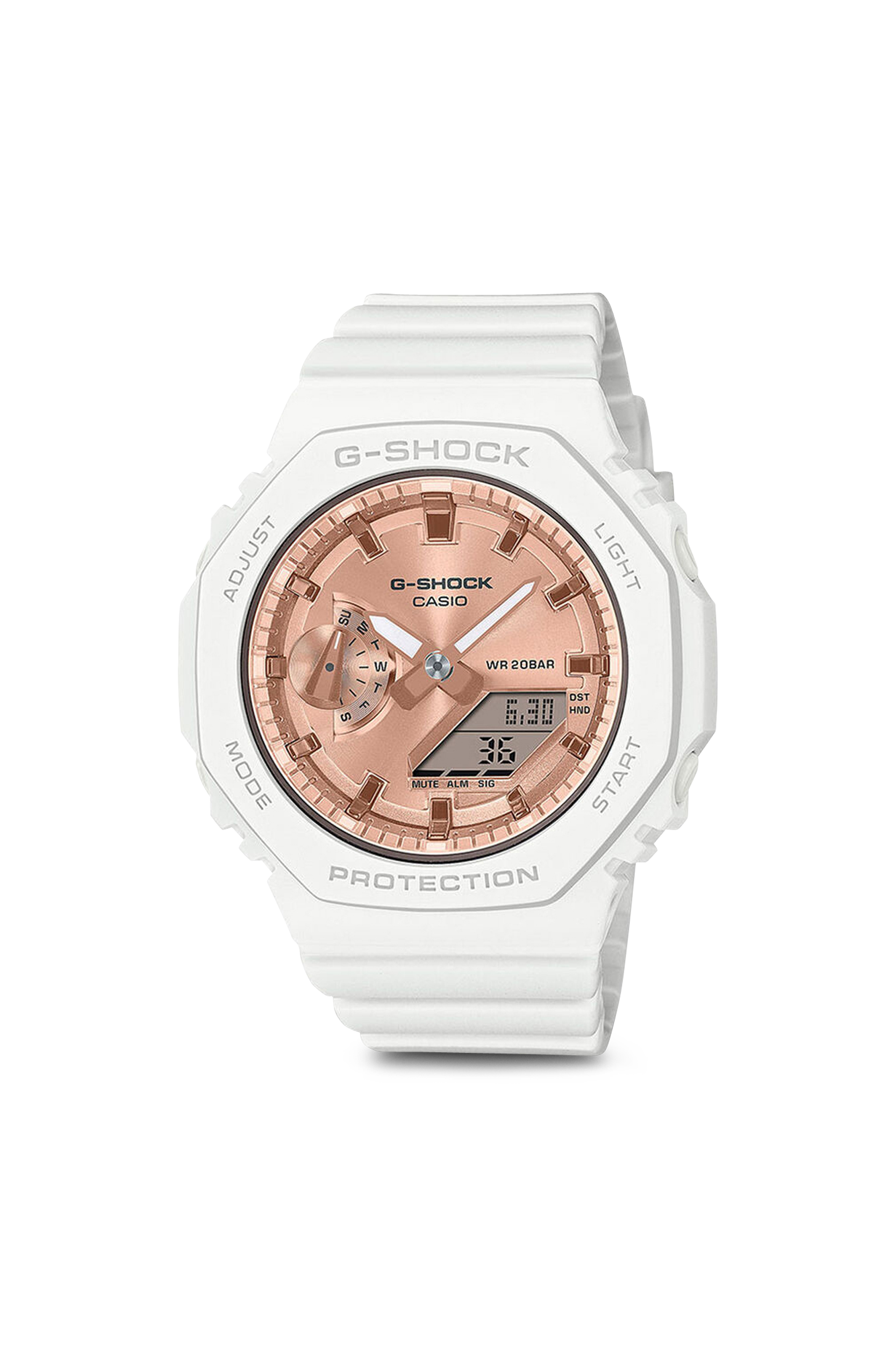 Watches White
