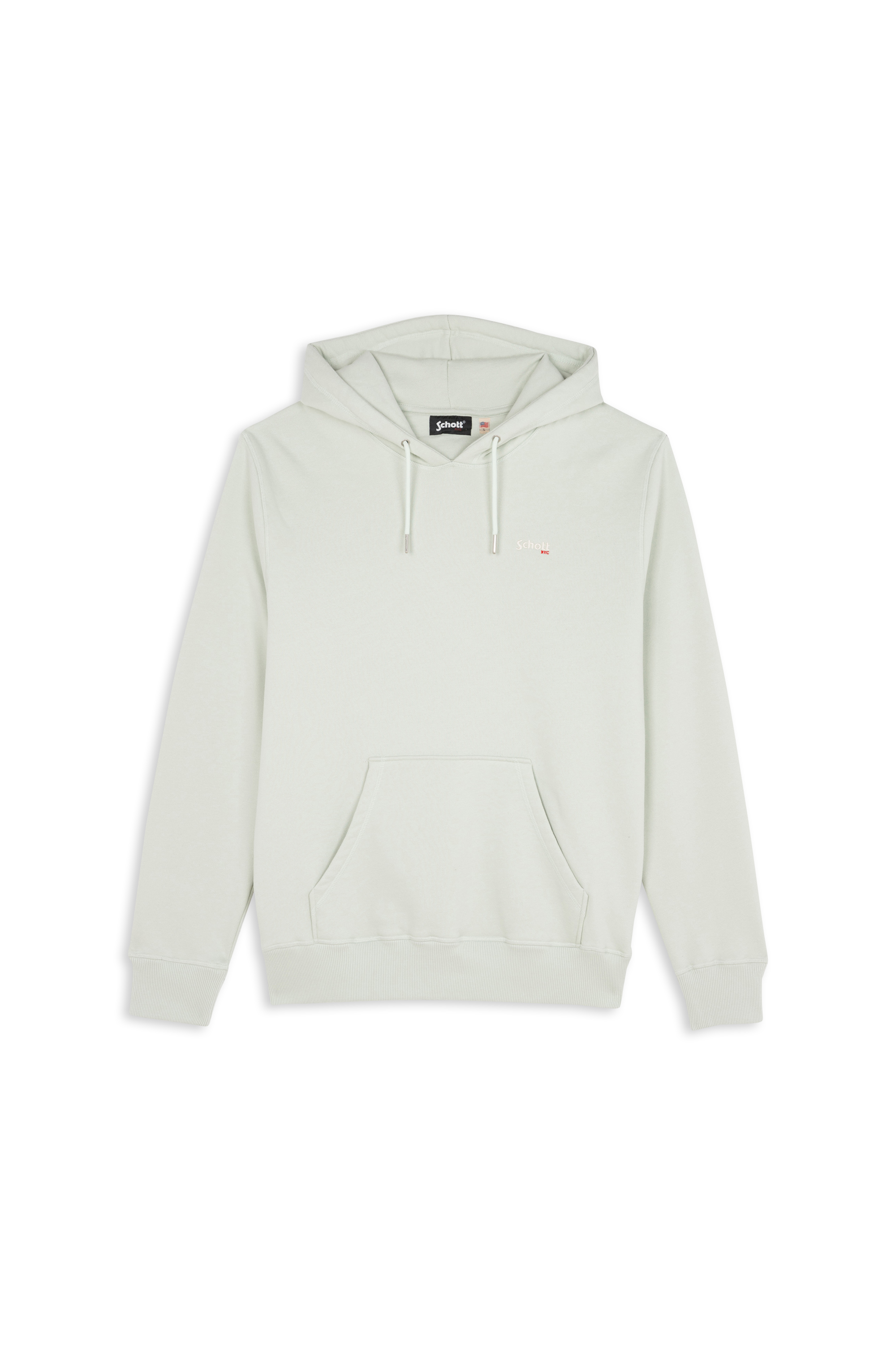 Hoodie Green