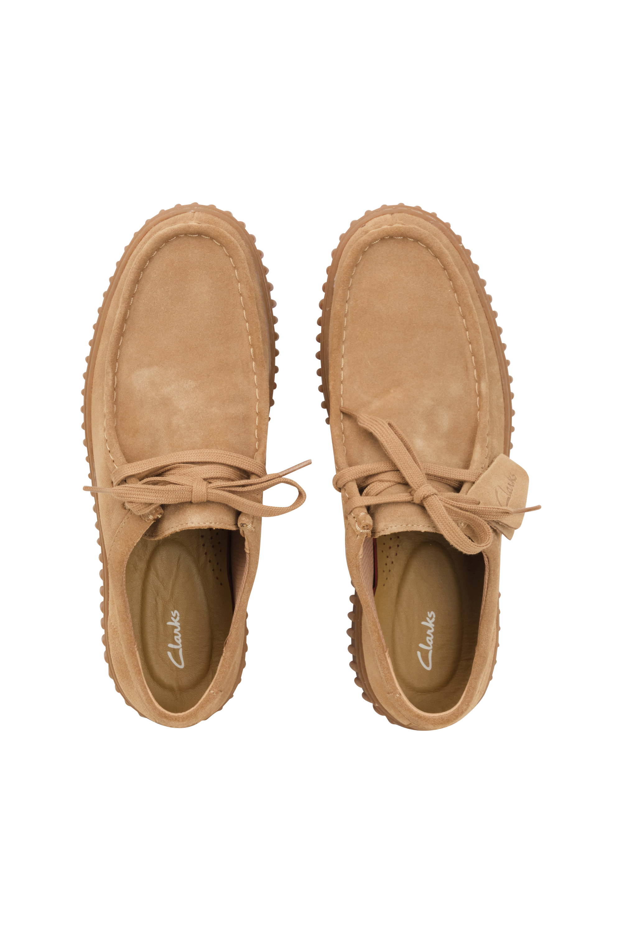 Shoes CLARKS ORIGINALS Beige