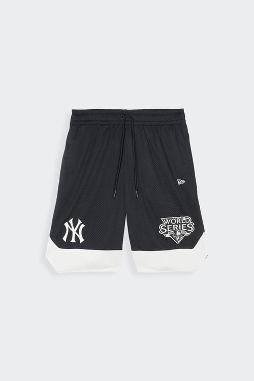 NEW ERA Shorts Black