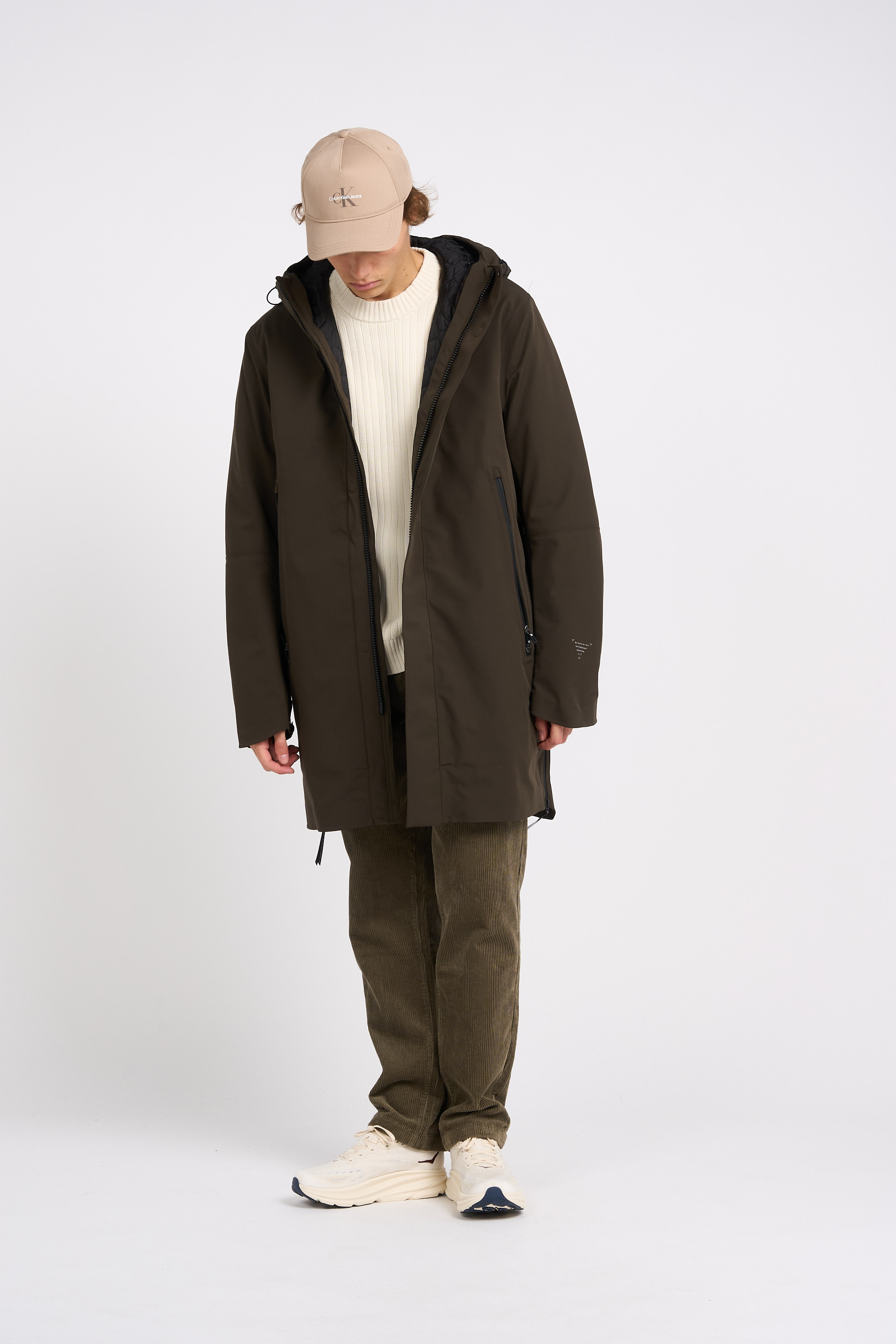 Parka Vert