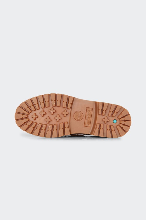 TIMBERLAND Derbies Marron
