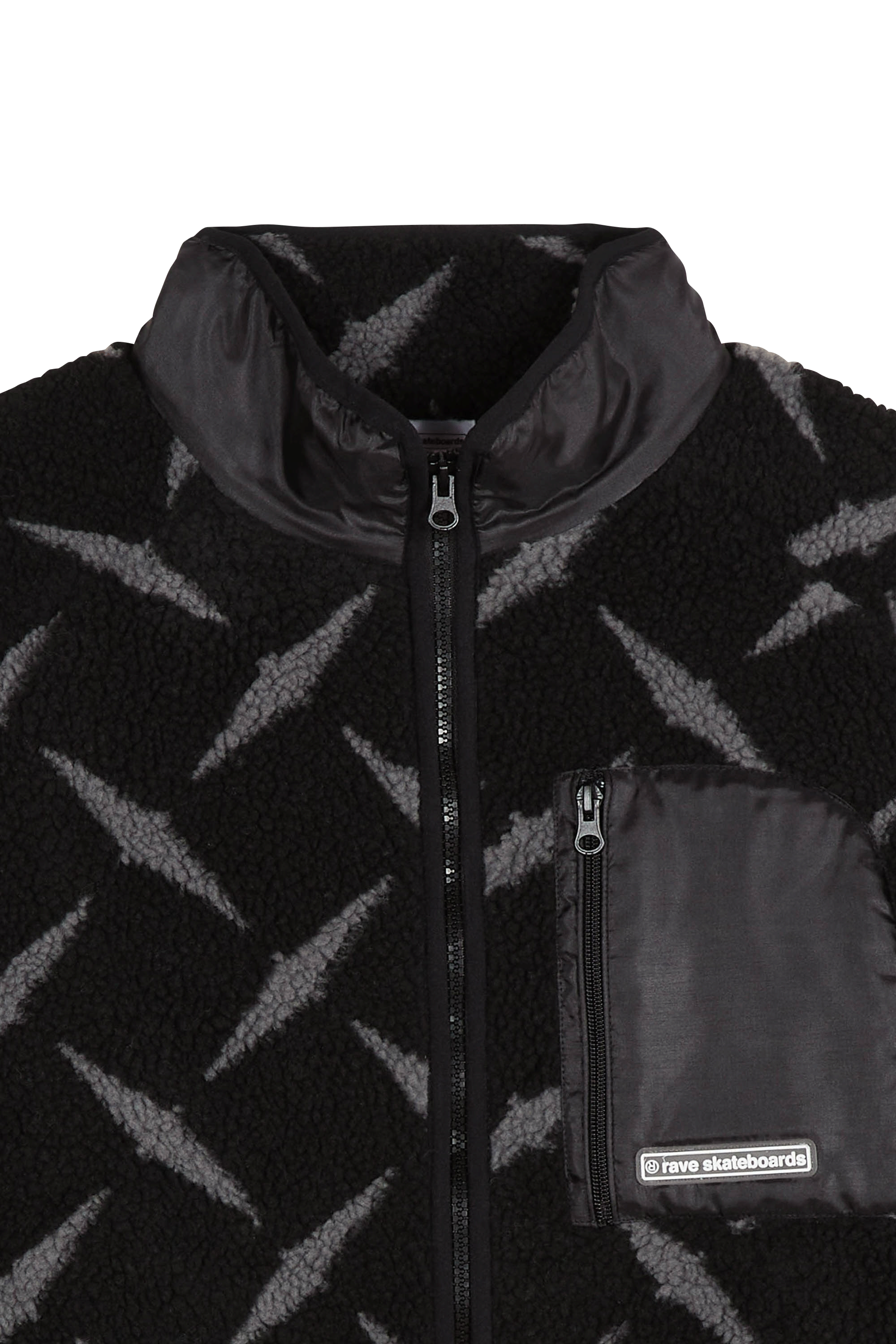 Fleece Black