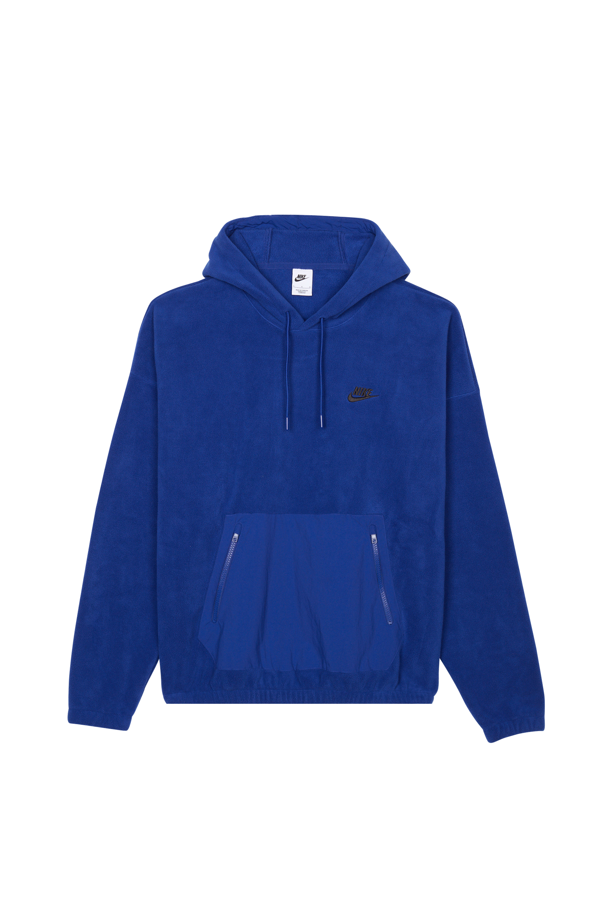 Hoodie Bleu