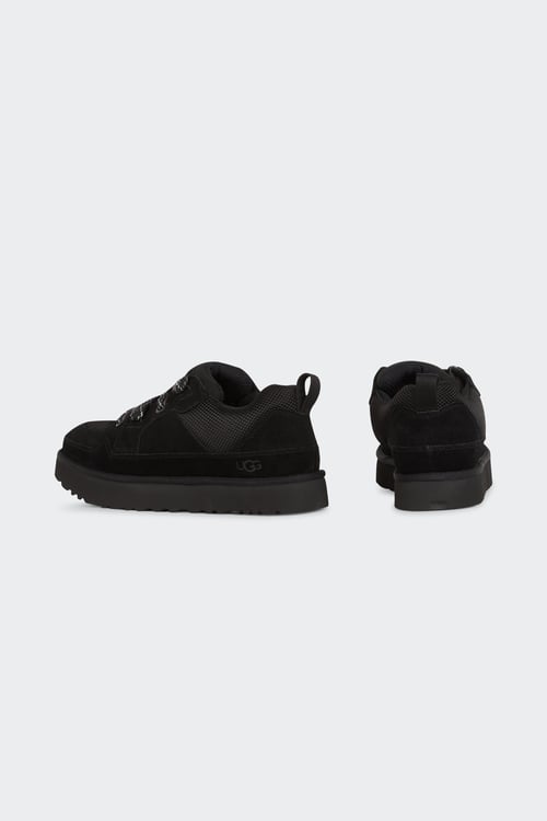 UGG Baskets Noir