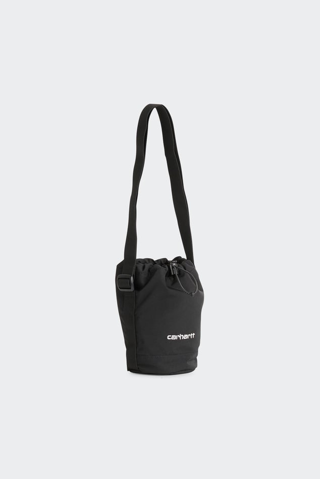 Baindeminuit Shoulder Bag Irwin Bag Black Carhartt Wip - Men Baindeminuit Shoulder Bag Irwin Bag Black Carhartt Wip - Men