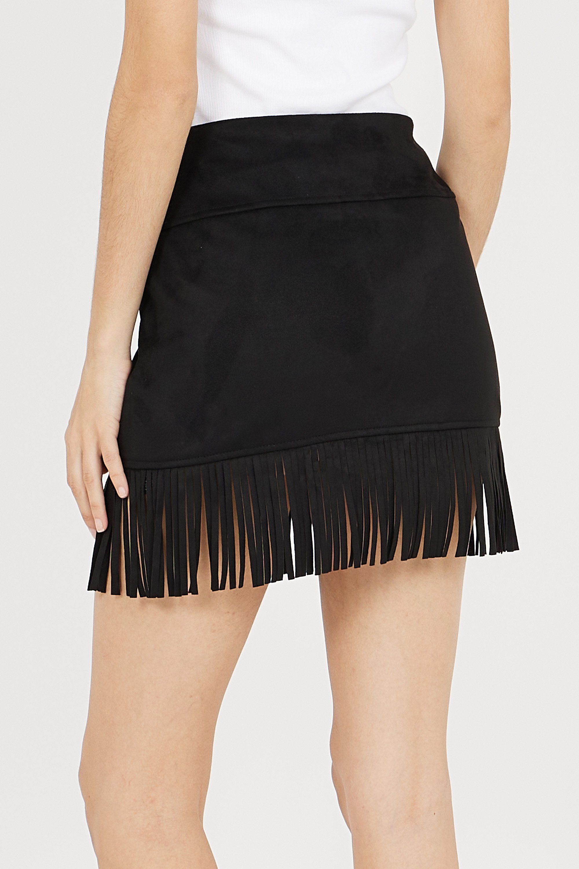 skirt | Black by NOISY MAY skirt Black
