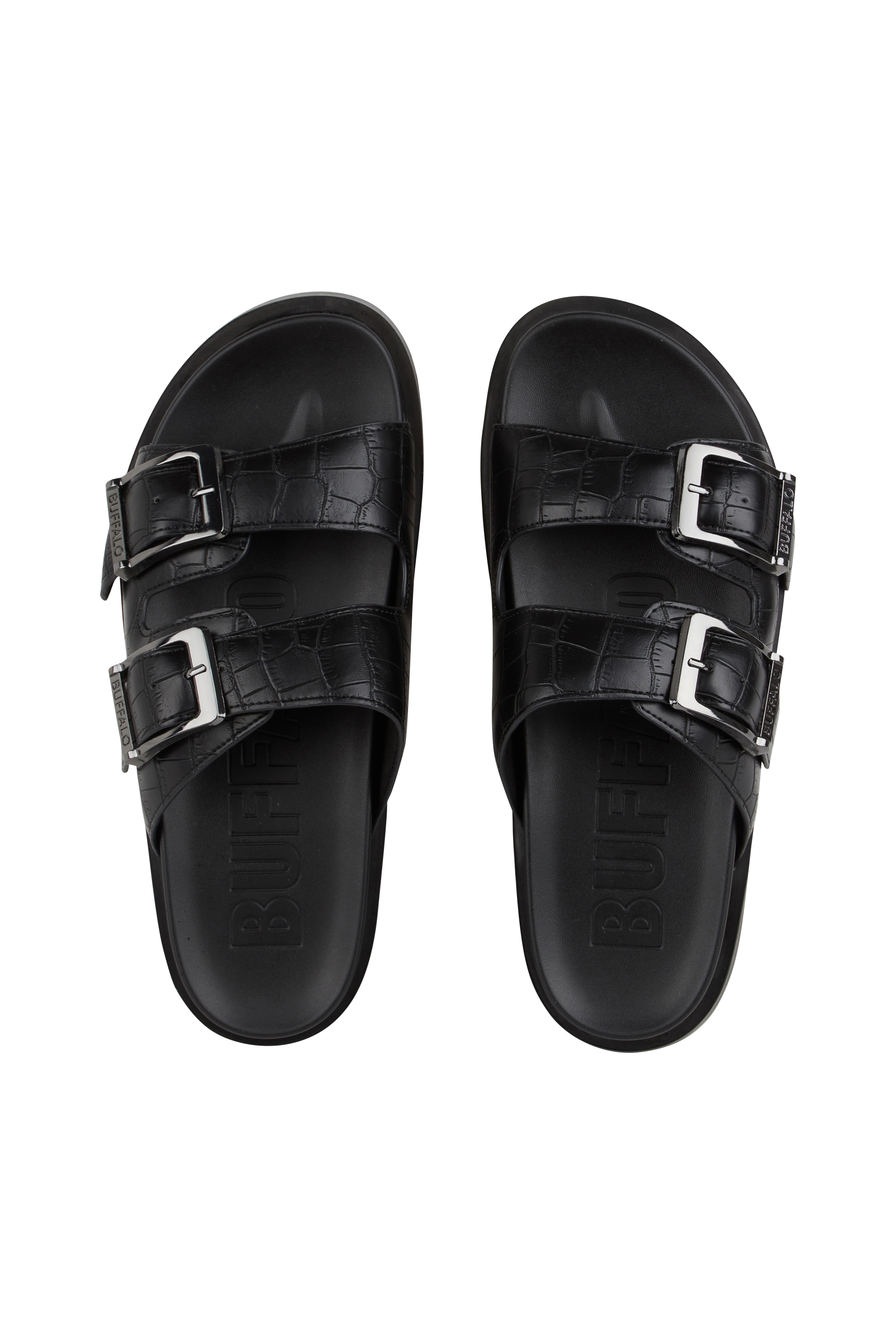 Sandales BUFFALO Multicolore