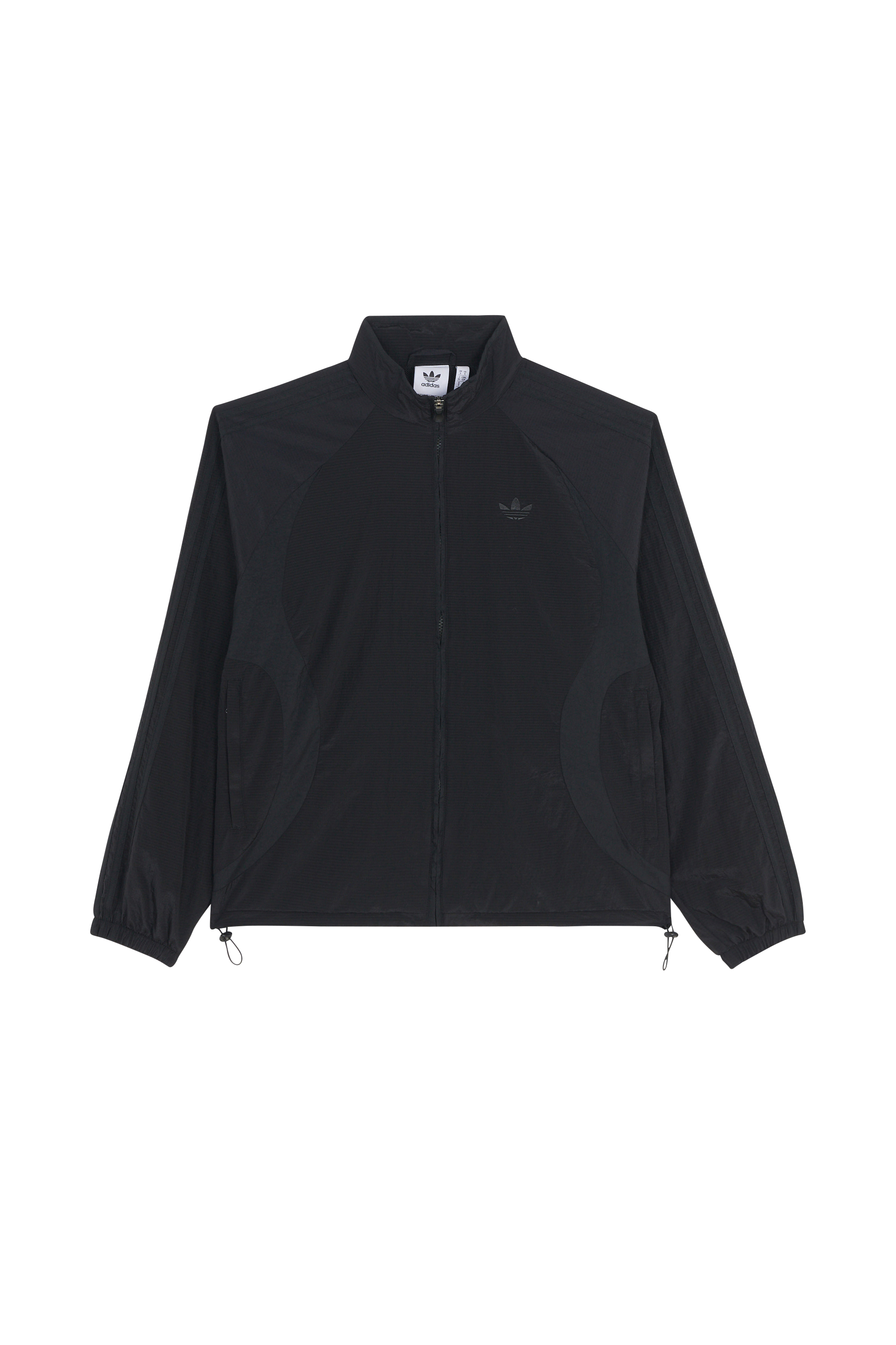 Windbreaker Black