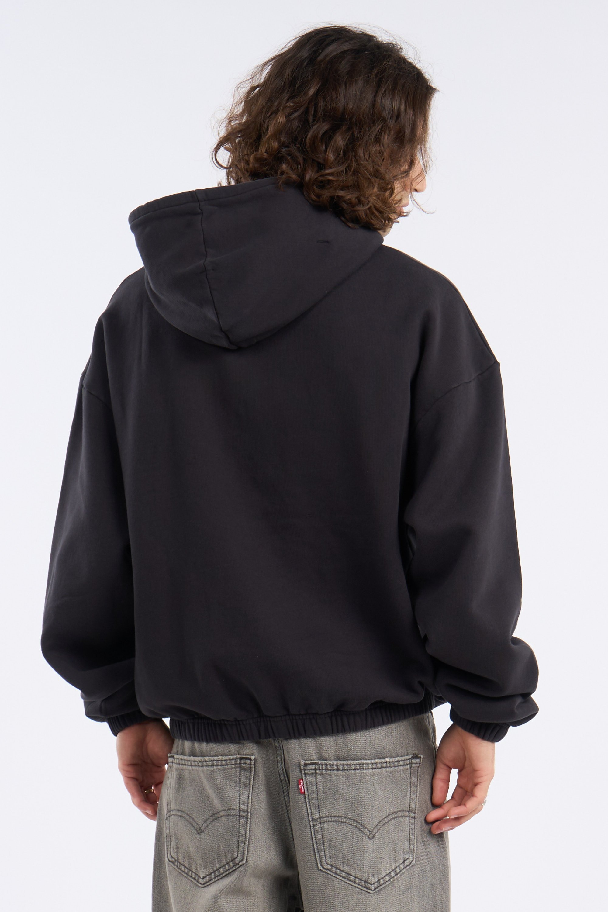 Hoodie | Black by UMBRO SLAM JAM Hoodie Black