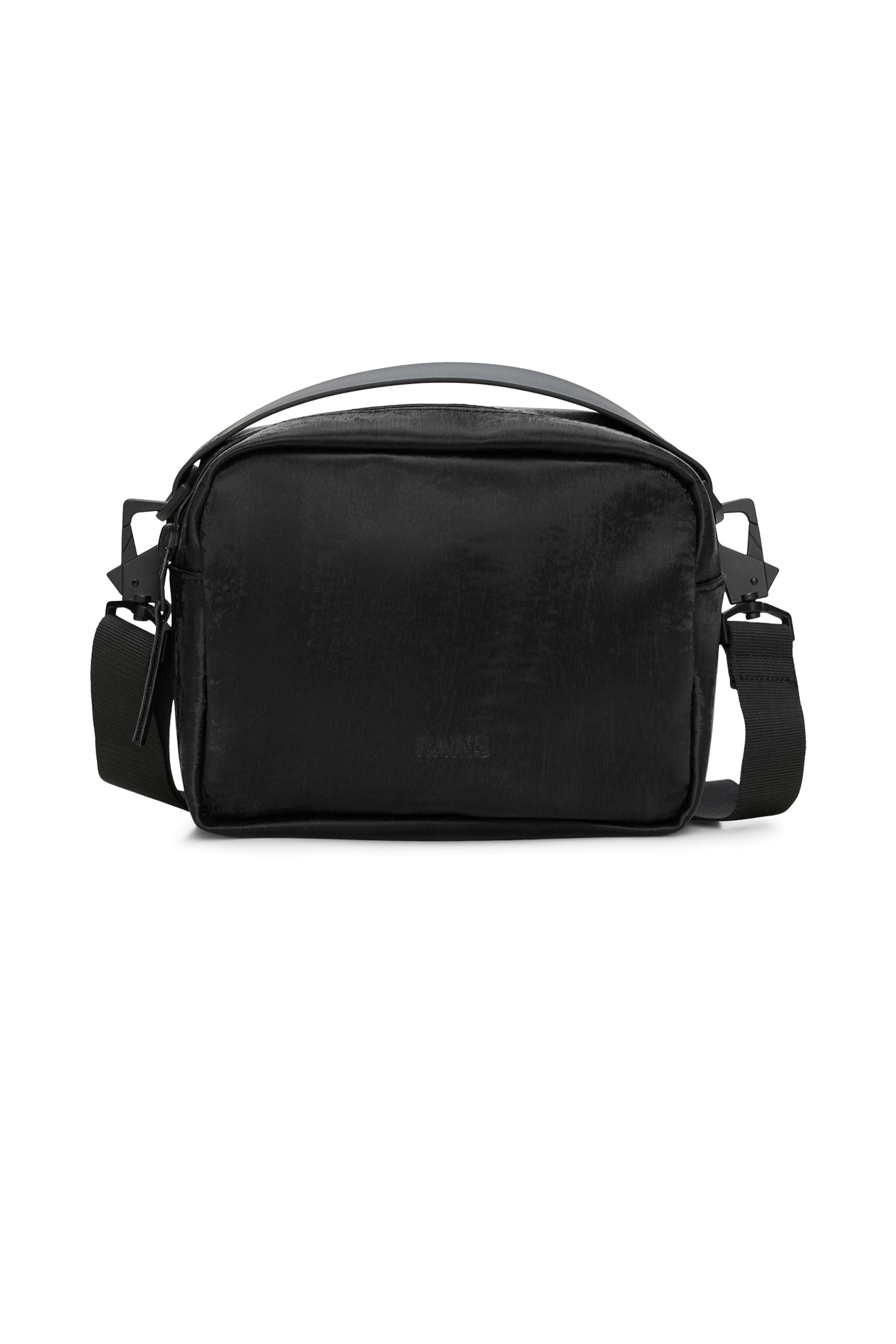 Baindeminuit shoulder bag Black