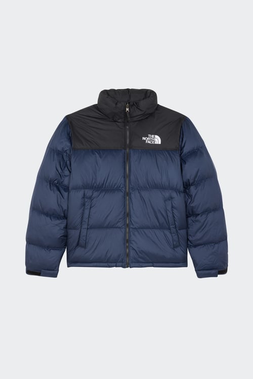 THE NORTH FACE Doudoune Bleu