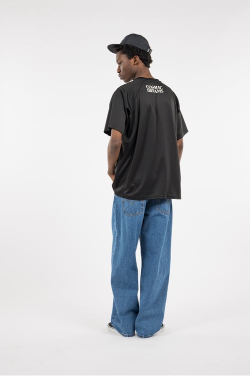 OBEY Jersey Noir