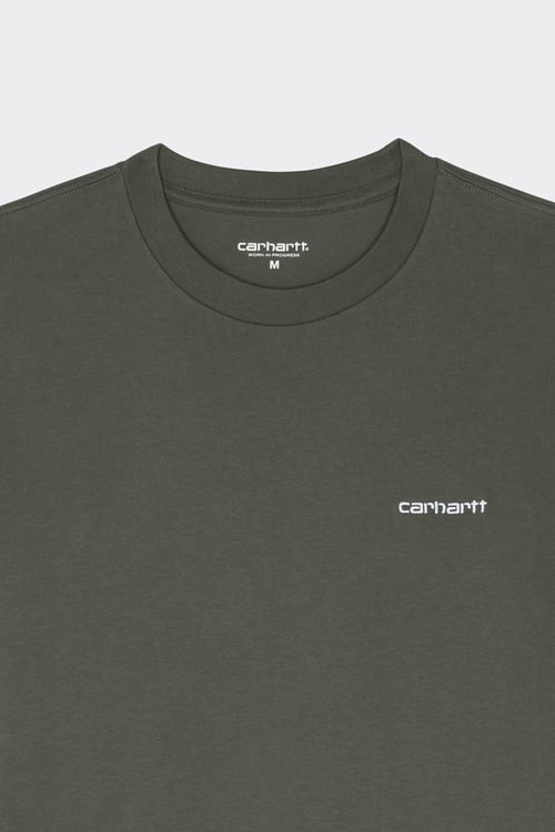 CARHARTT WIP T-shirt Kaki