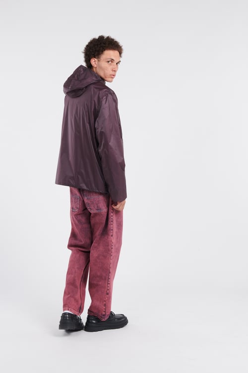 RAINS Raincoat Purple