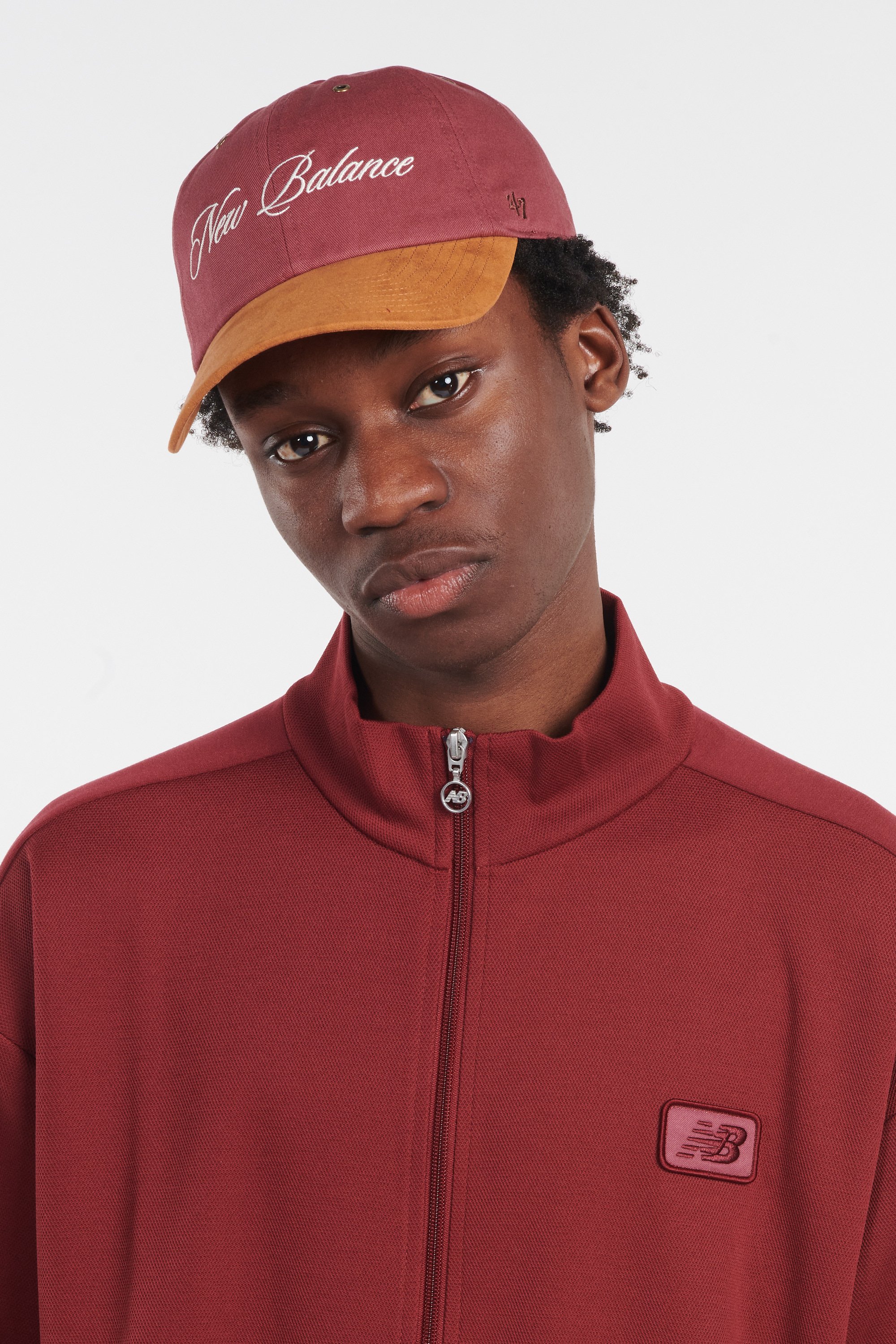 Cap NEW BALANCE Multicolored