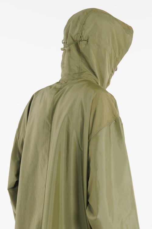 LACOSTE Parka Vert